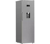 New Graded Stainless Steel Beko LNP5686LDVPS  365ltr Larder Fridge RRP £649 -X49
